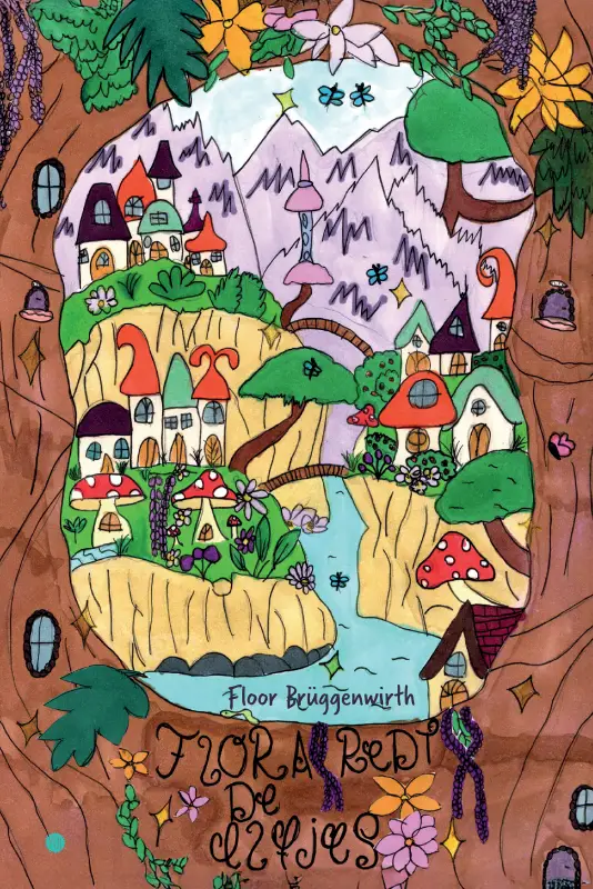 Flora redt de Elfjes