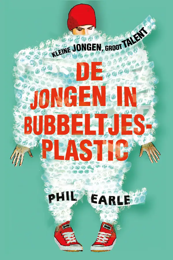 De jongen in bubbeltjesplastic - eBoek