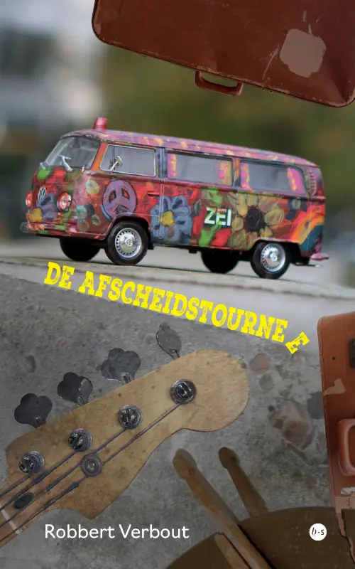 De afscheidstournee