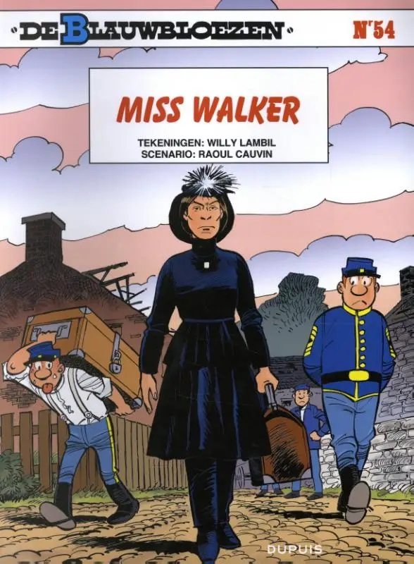 Miss Walker