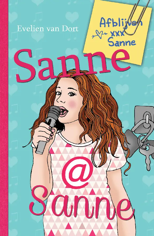 Sanne @ Sanne - eBoek