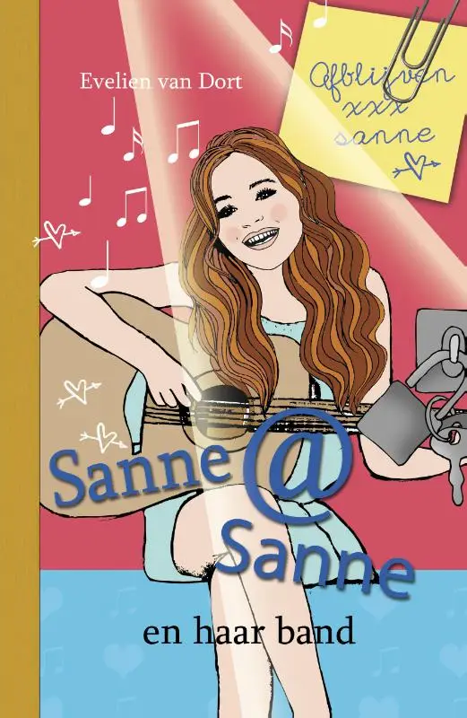 Sanne@Sanne en haar band