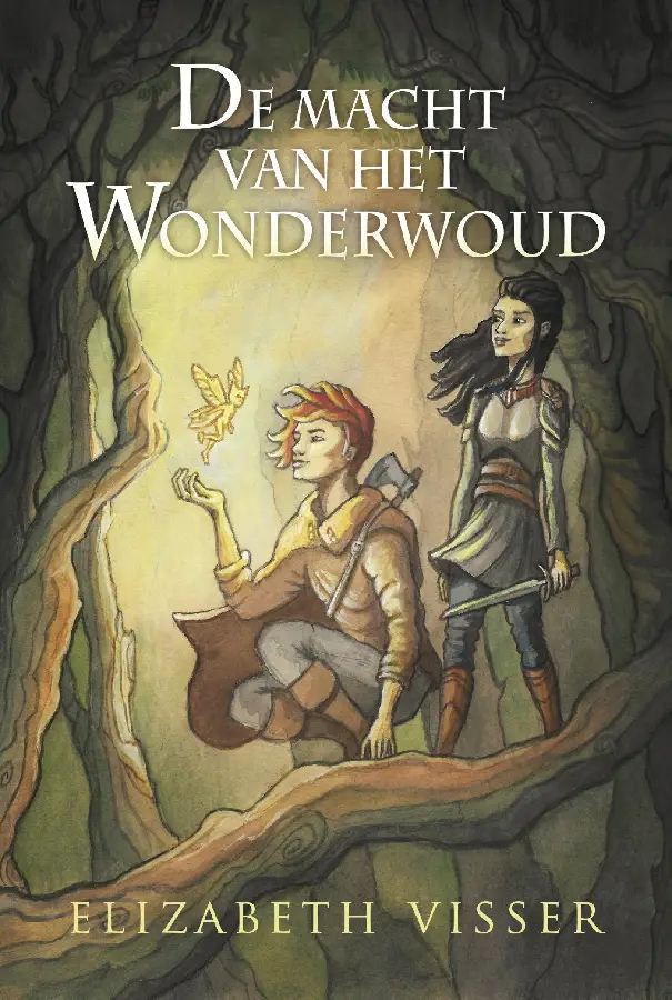 De macht van het Wonderwoud - eBoek