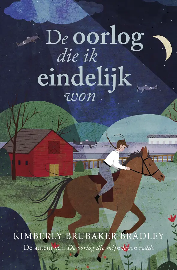 Oorlog die ik eindelijk won (2)