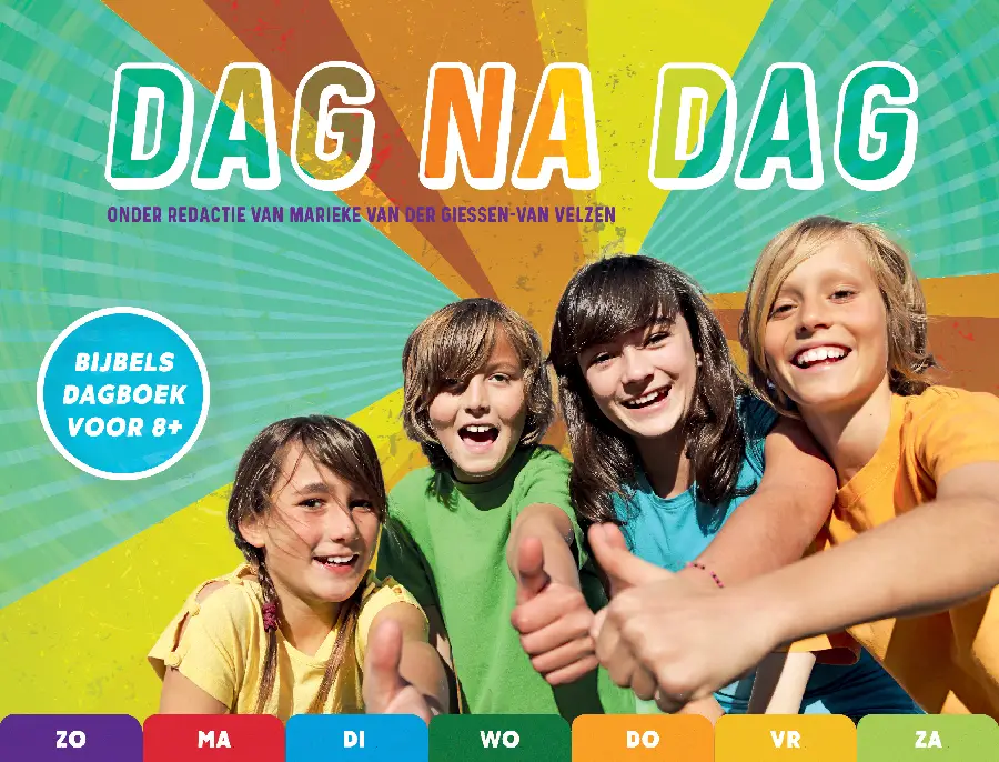 Dag na dag 8-12 jr