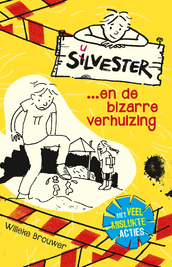 Silvester en de bizarre verhuizing