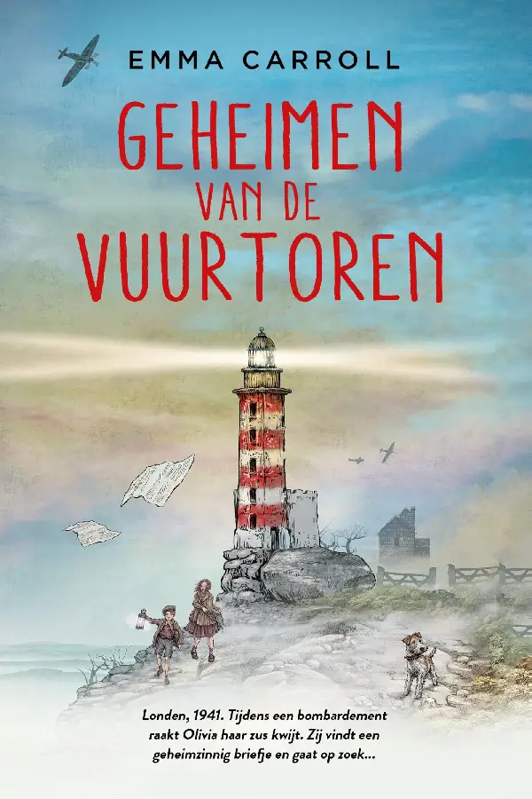 Geheimen van de vuurtoren - eBoek