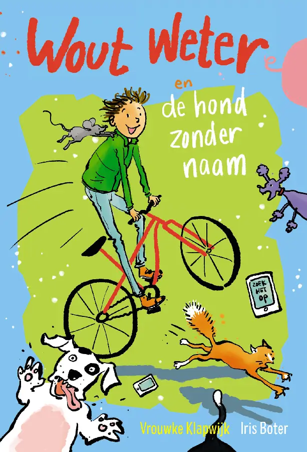Wout Weter en de hond zonder naam -eBoek