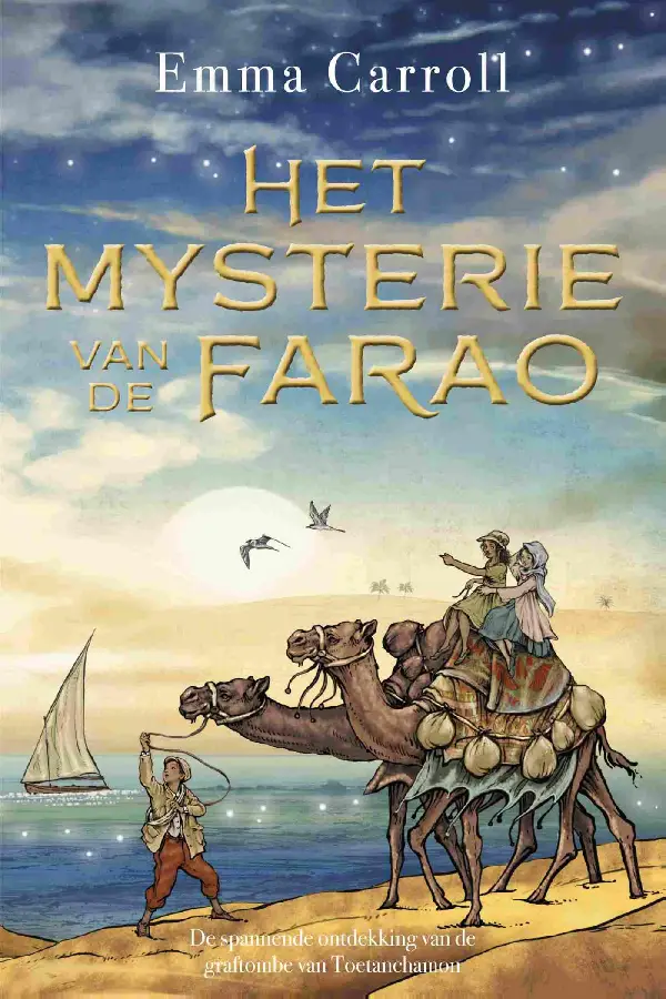 Het mysterie van de farao - eBoek