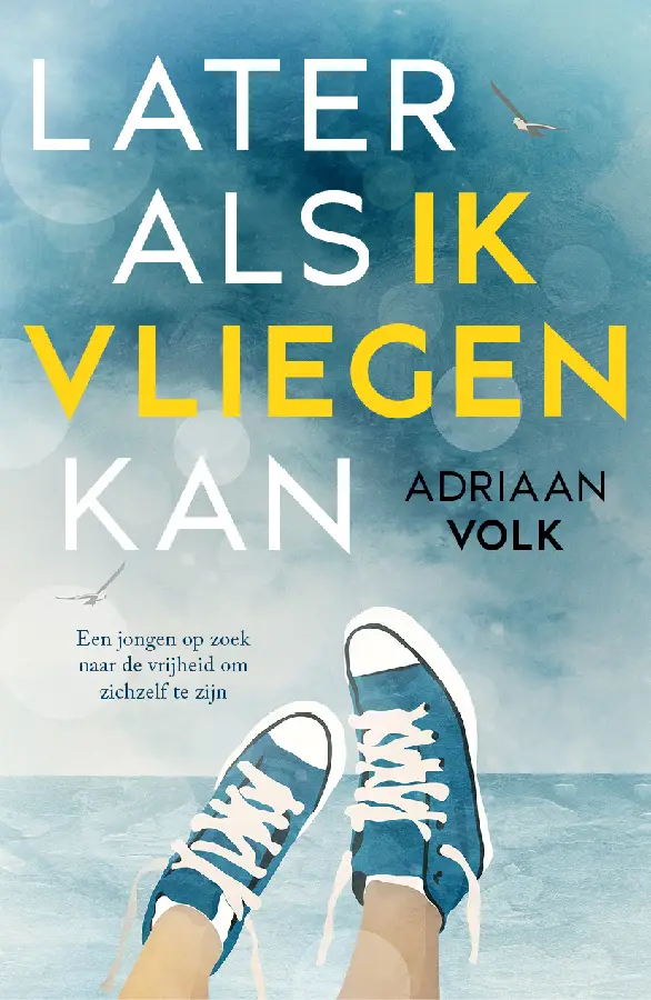 Later als ik vliegen kan - eBoek