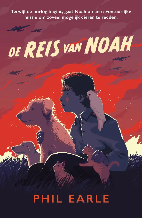 De reis van Noah - eBoek