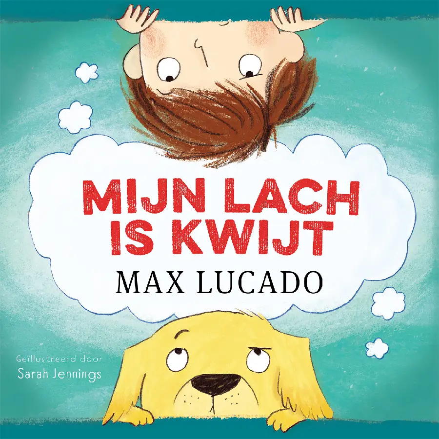 Mijn lach is kwijt  3+