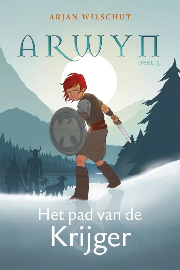 Het pad van de Krijger (3)