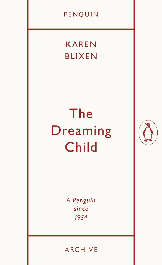 The Dreaming Child