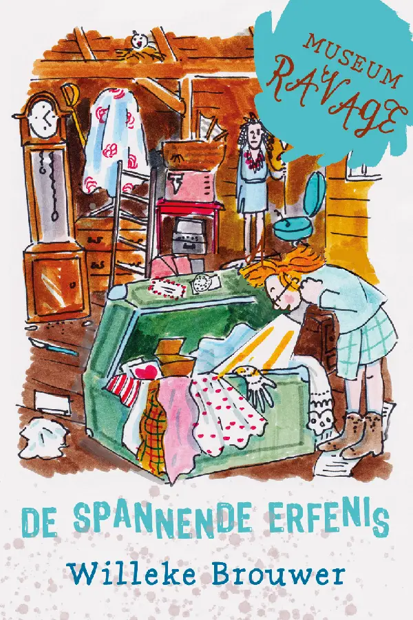 De spannende erfenis (1)