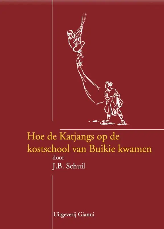 Hoe de Katjangs op de kostschool van Buikie kwamen