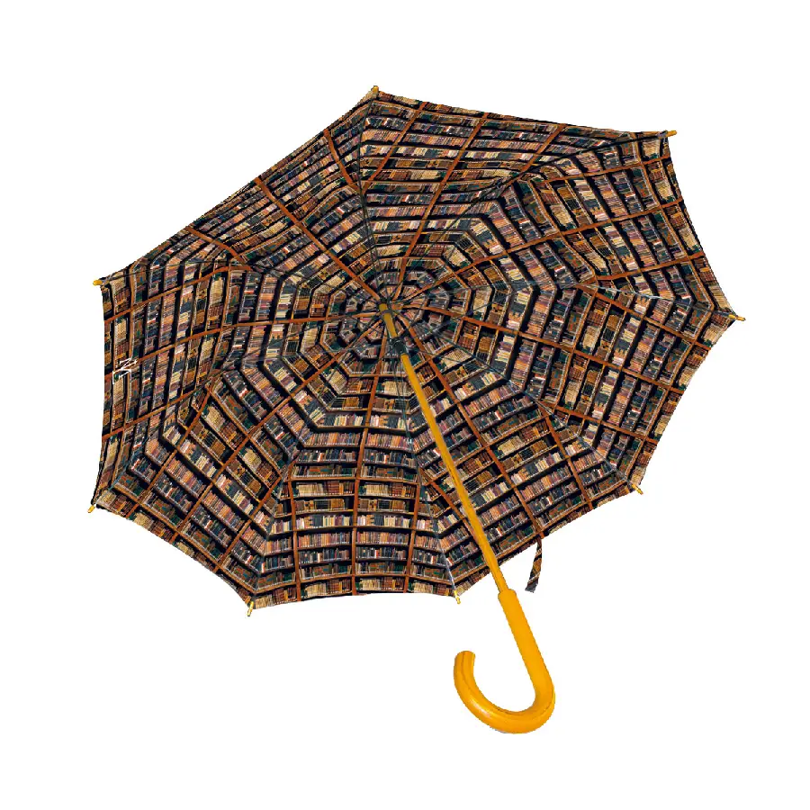 Paraplu Boeken Kloosterbibliotheek