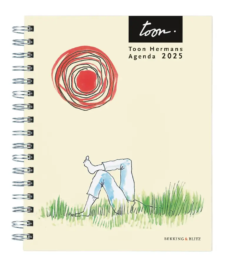 Toon Hermans weekagenda 2025