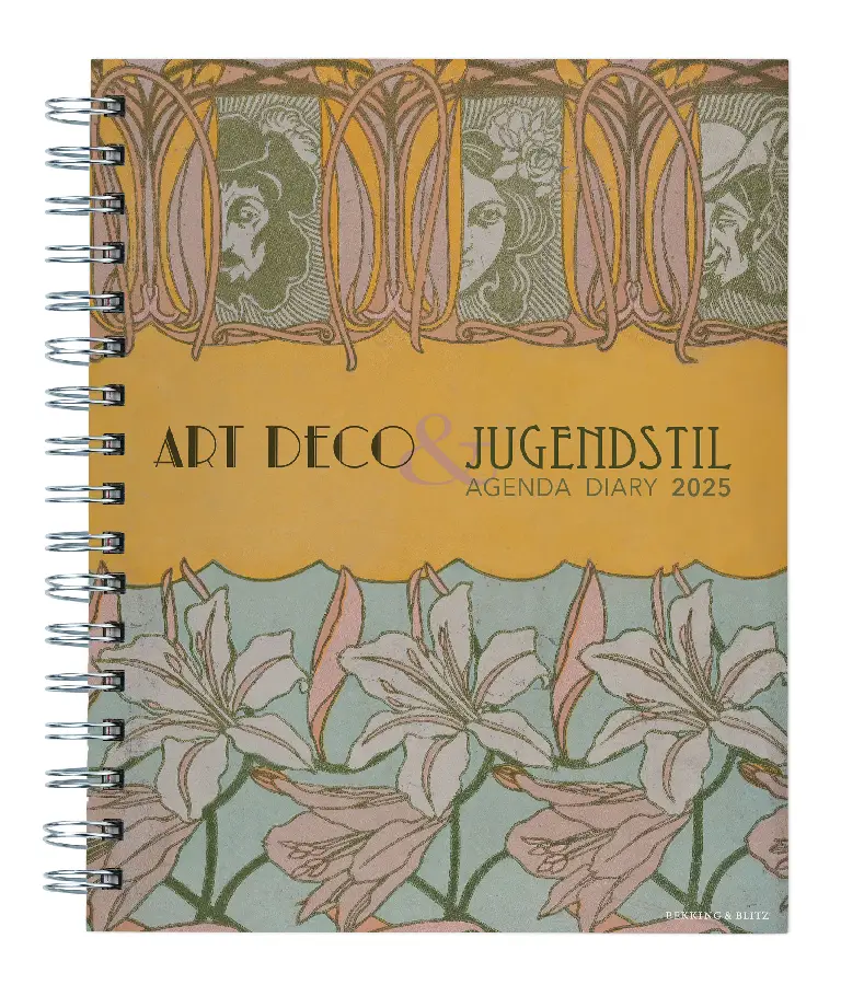 Art Deco & Jugendstil weekagenda 2025