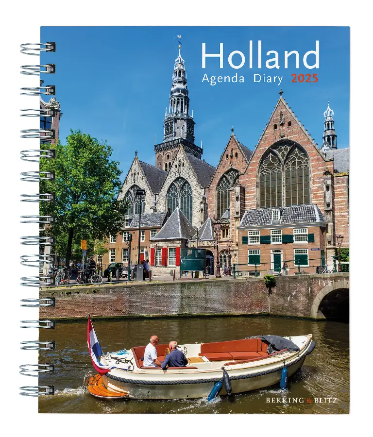 Holland weekagenda 2025