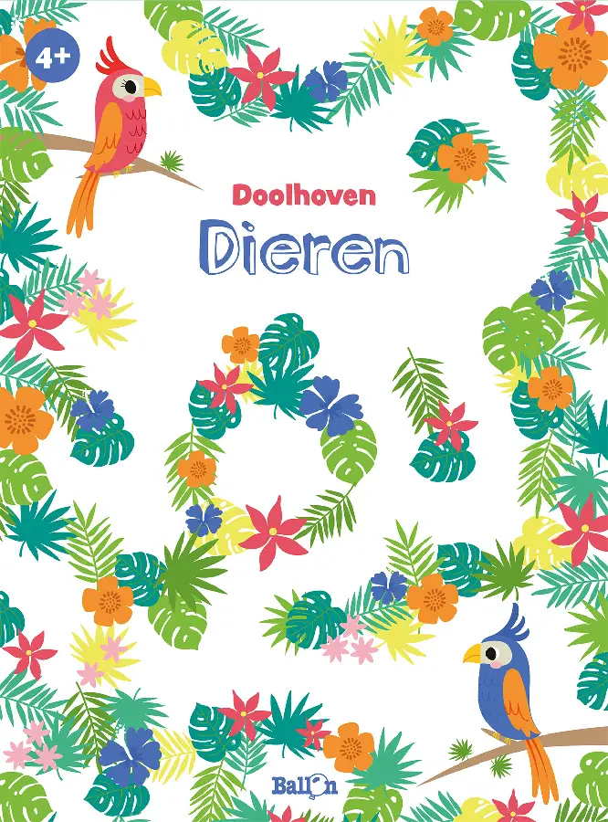 Dieren / 4+