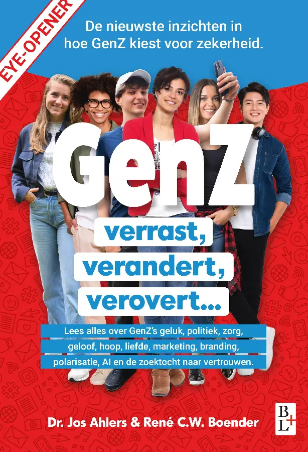 GenZ verrast, verandert, verovert...