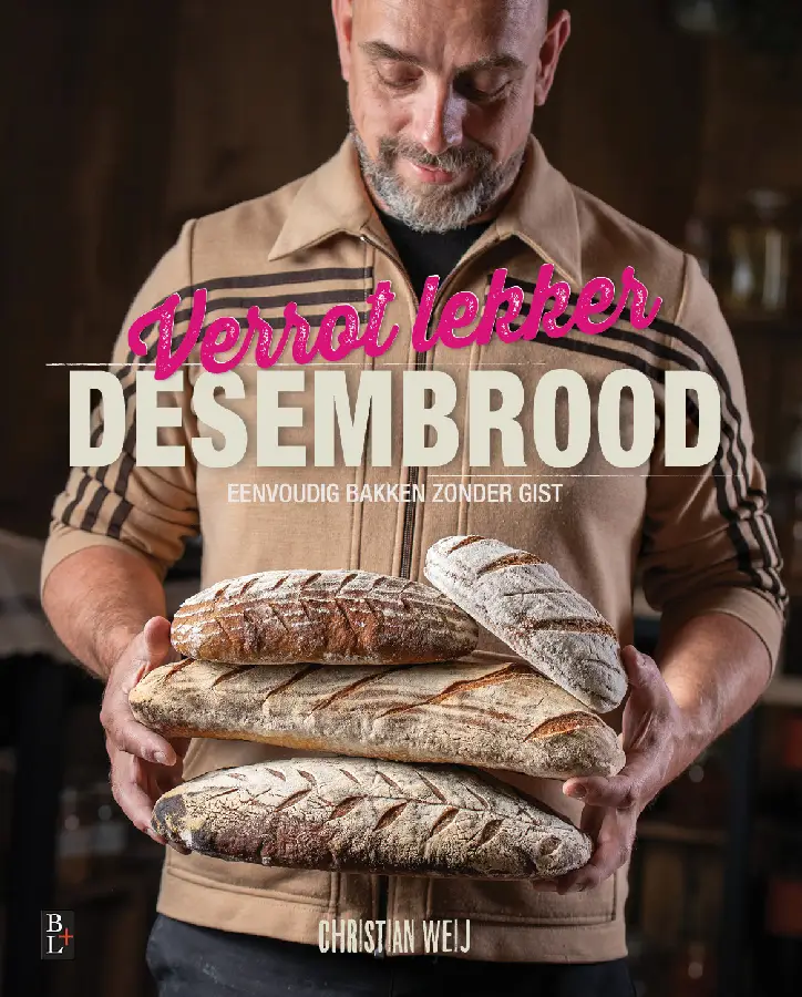 Verrot lekker desembrood