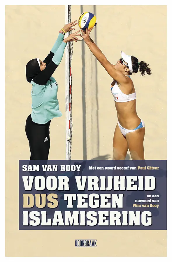 Voor vrijheid dus tegen islamisering
