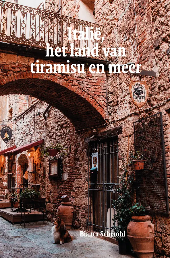 Italië, het land van tiramisu en meer