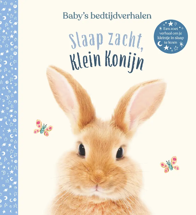 Slaap zacht, Klein Konijn