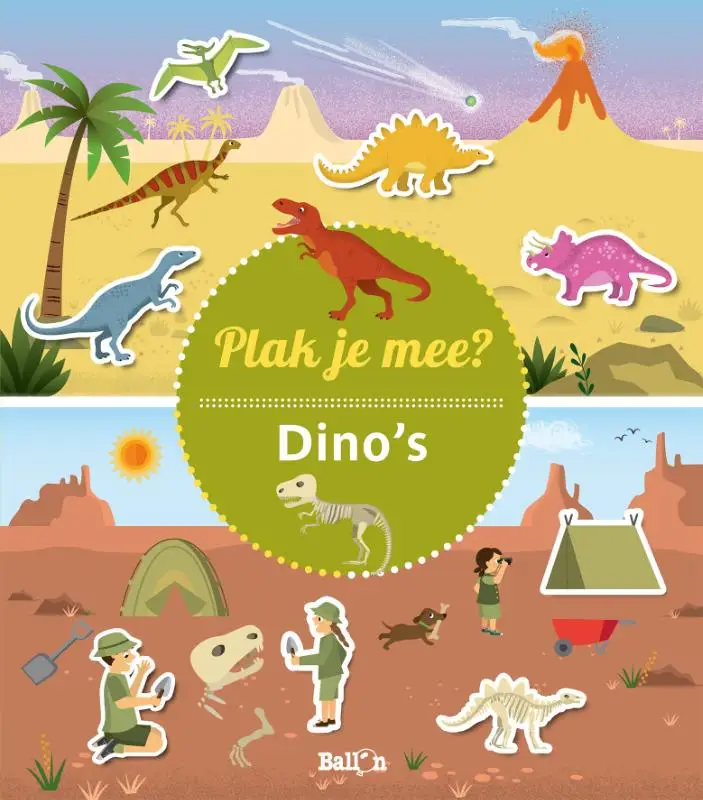 Dinosaurussen