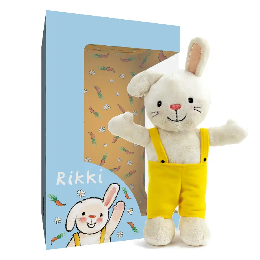 Rikki knuffel