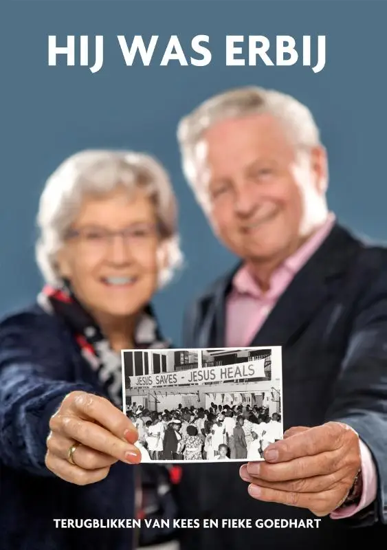 Hij was erbij, terugblikken van Kees en