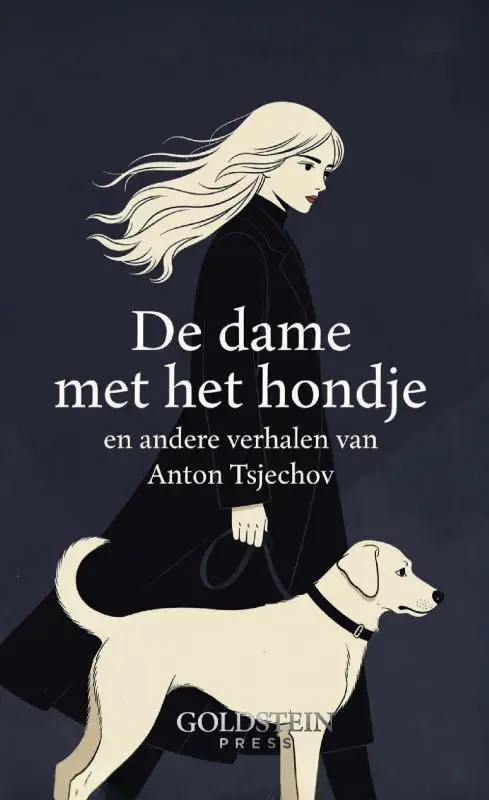 De dame met het hondje en andere verhalen