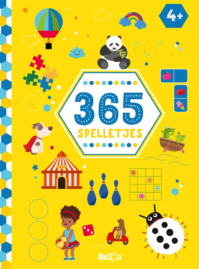 365 spelletjes 4+