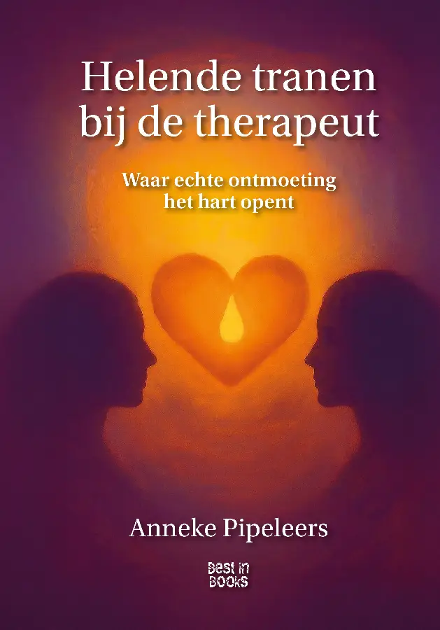 Helende tranen bij de therapeut