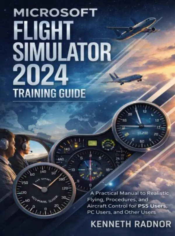 Microsoft Flight Simulator 2024 Training Guide