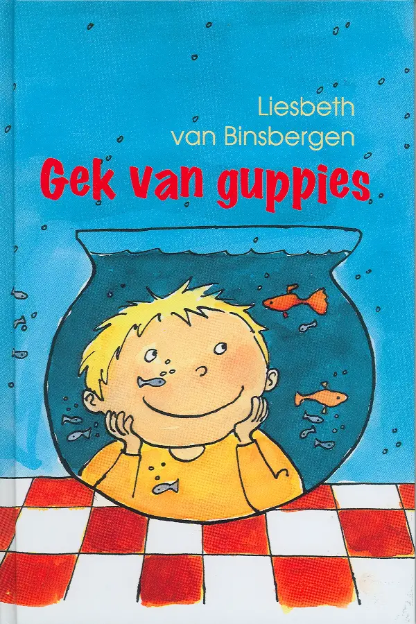 Gek van guppies