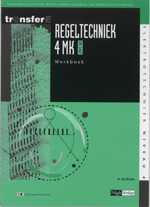 4 MK DK 3402 / Regeltechniek / Werkboek