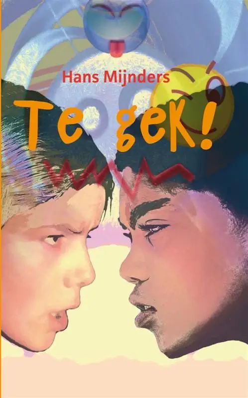 te gek! - eBoek