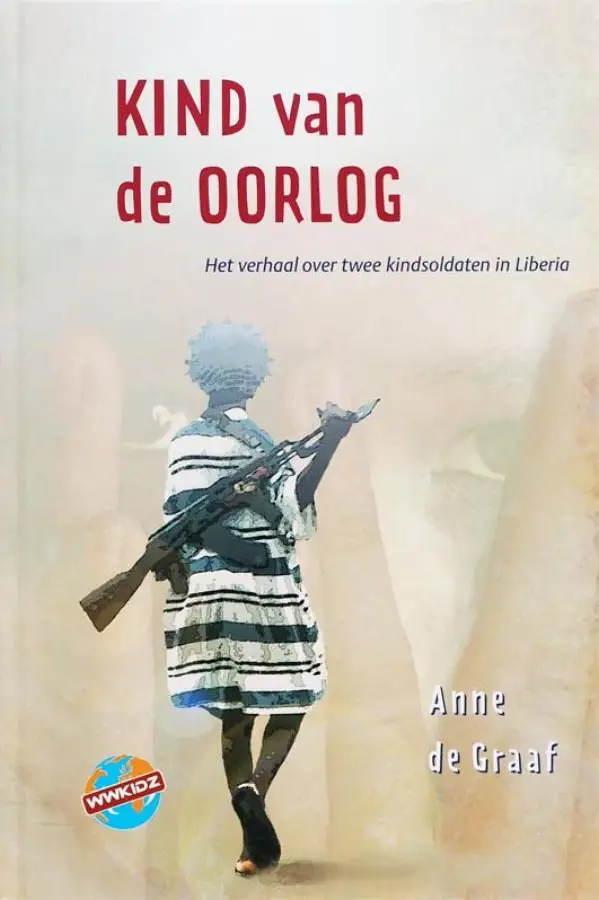 Kind van de oorlog - eBoek