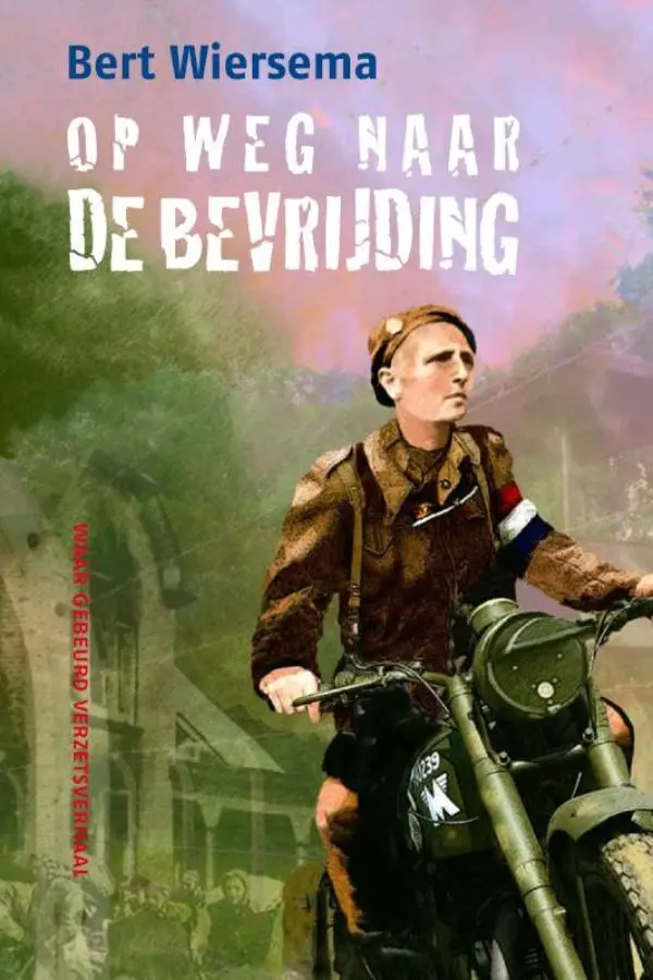 Op weg naar de bevrijding - e-Book