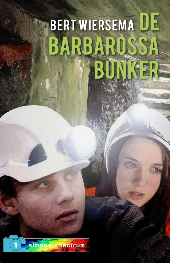 De barbarossabunker - e-Book