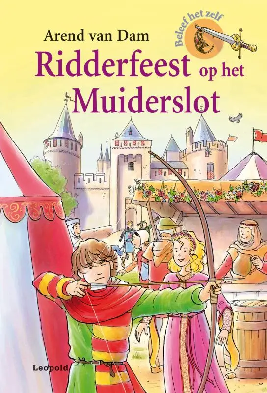 Ridderfeest op het Muiderslot - eBoek