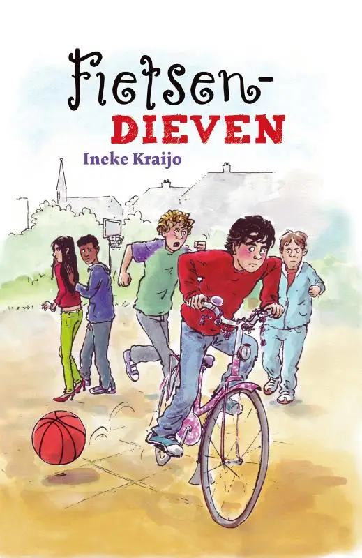 Fietsendieven