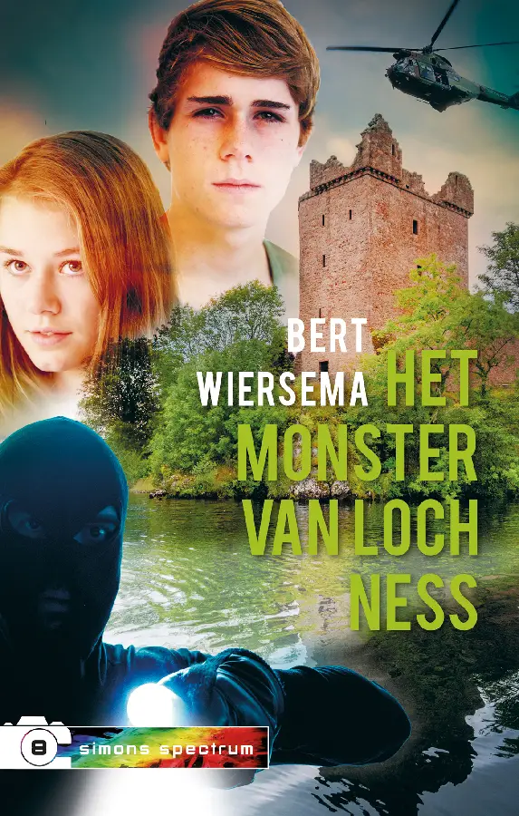 Het monster van Loch Ness (8)