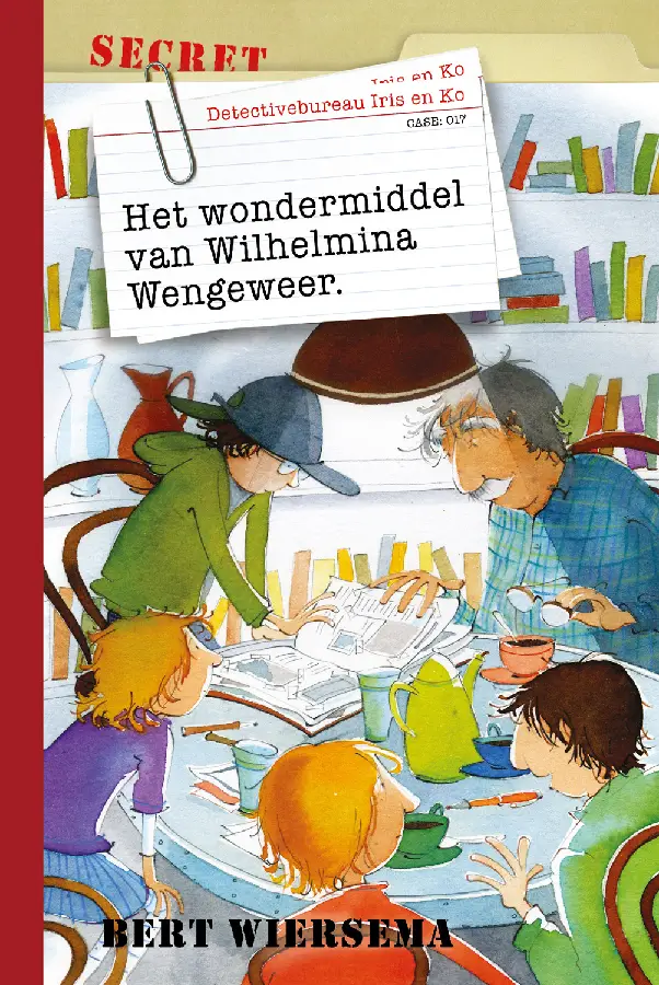 Het wondermiddel van Wilhelmina Wengewee (17)