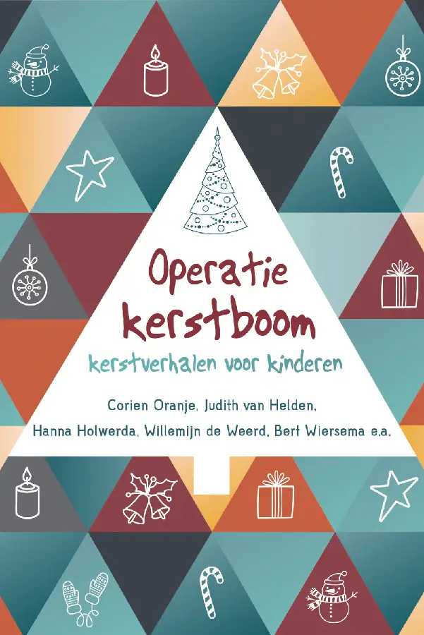Operatie kerstboom  9-12 jr