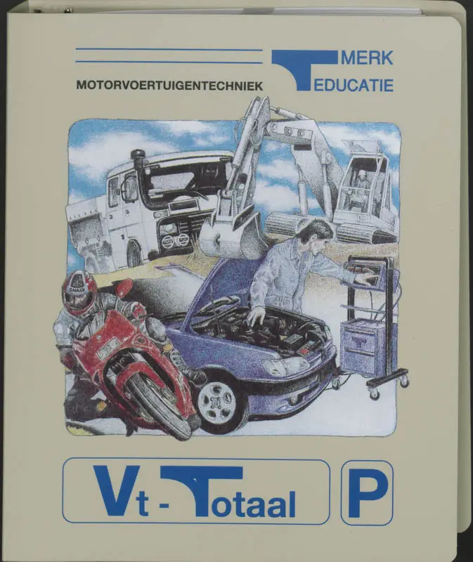 Vt-Totaal Praktijk / Vmbo/bol 1-2