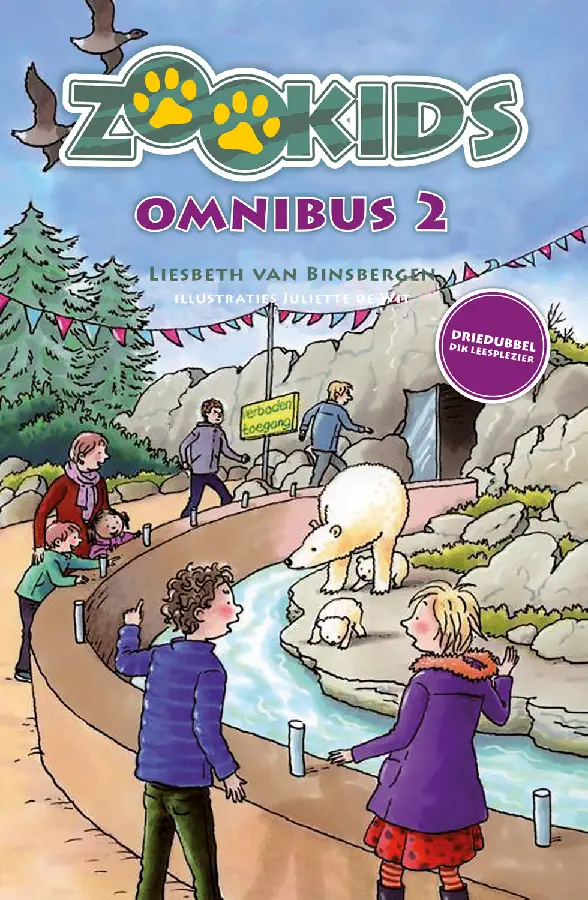 Zookids Omnibus / 2